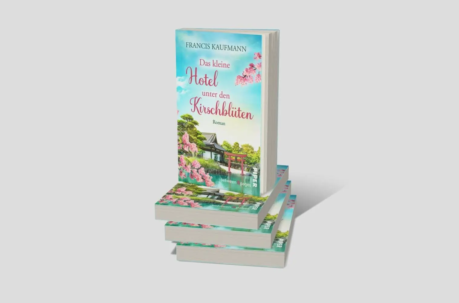 Bild: 9783492508049 | Das kleine Hotel unter den Kirschblüten | Francis Kaufmann | Buch