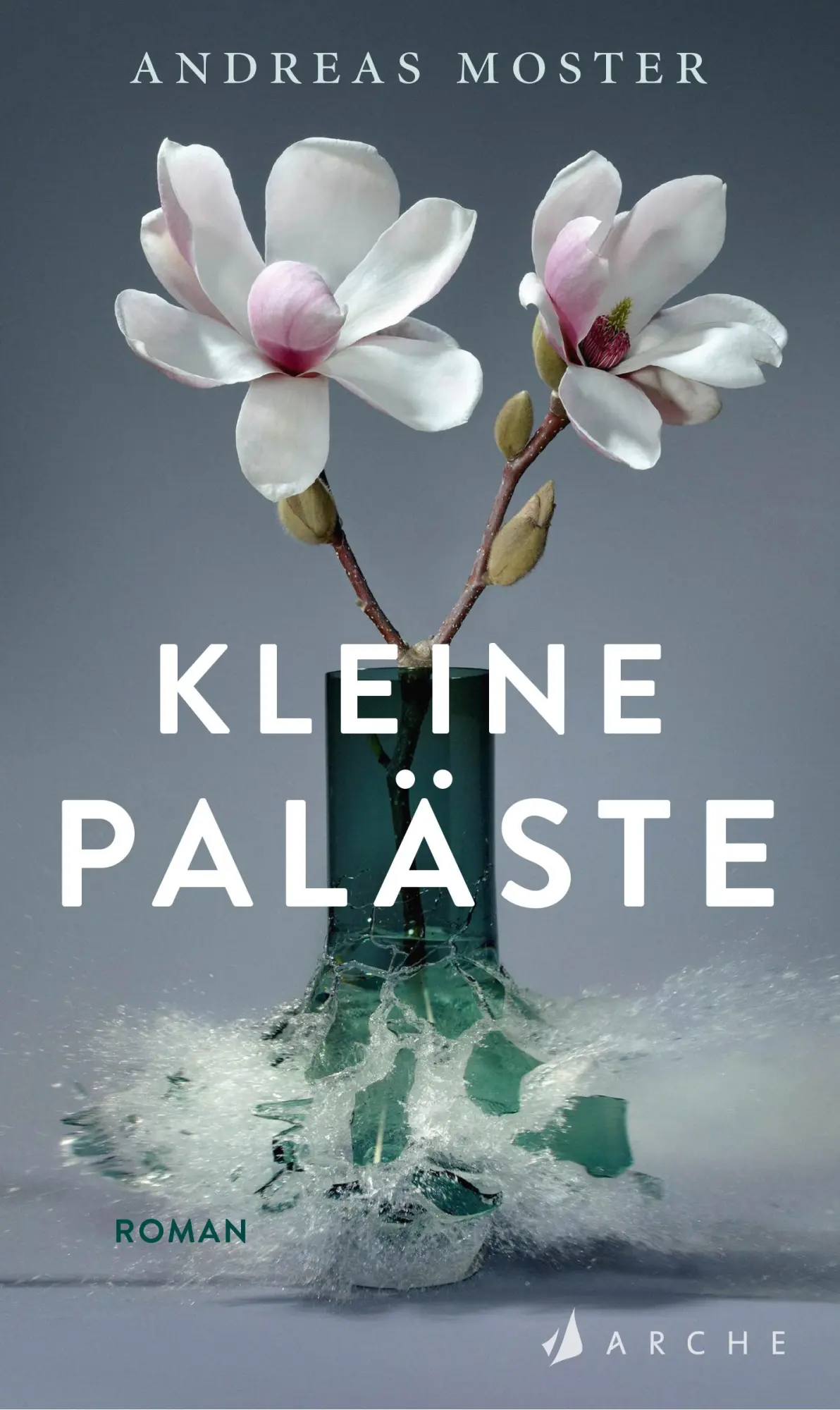 Cover: 9783716028049 | Kleine Paläste | Andreas Moster | Buch | 304 S. | Deutsch | 2021