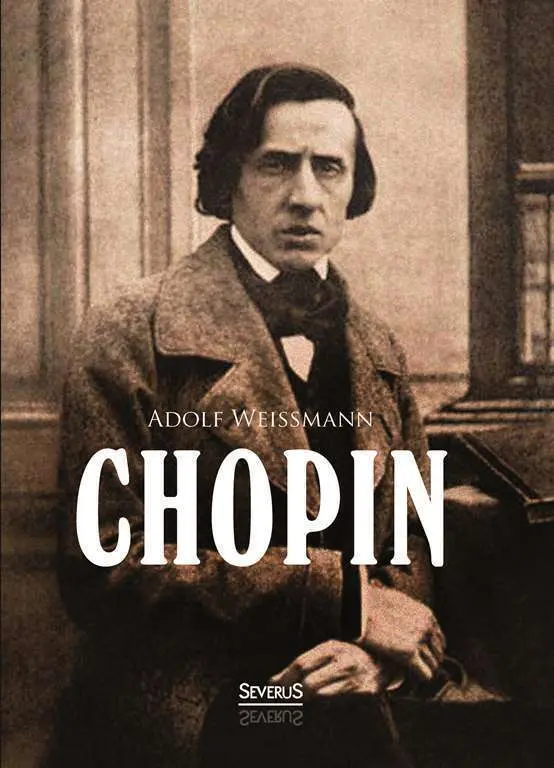 Cover: 9783863478049 | Chopin. Biographie | Adolf Weißmann | Buch | 188 S. | Deutsch | 2014