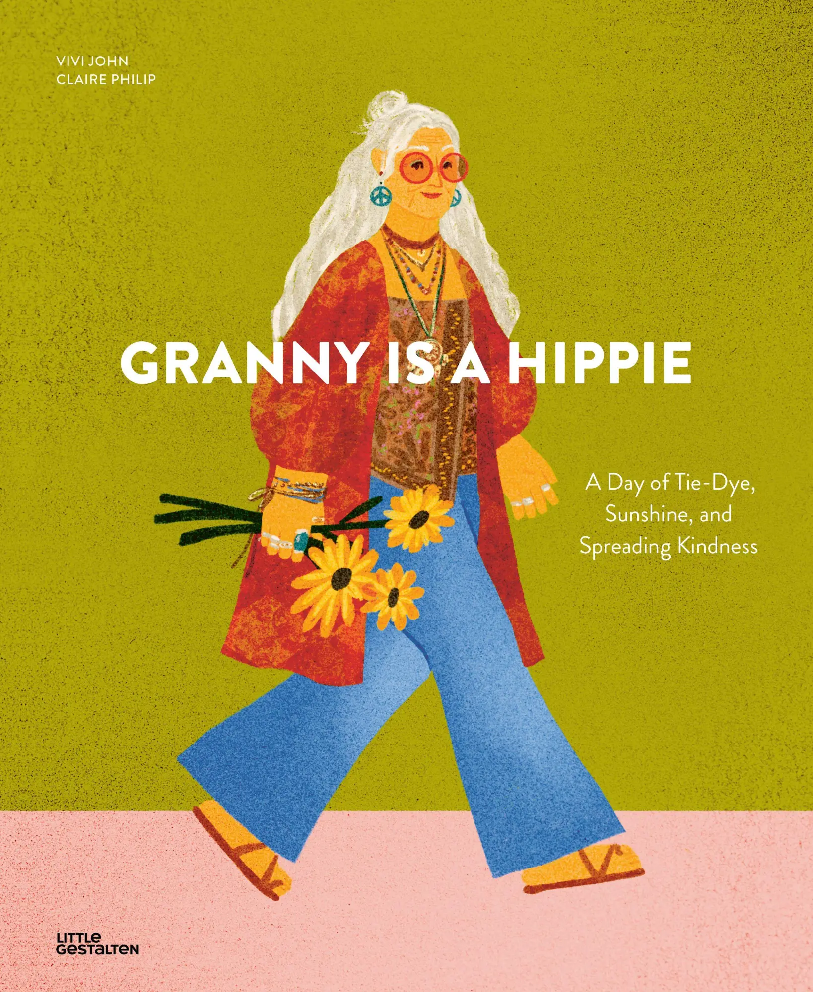 Cover: 9783967048049 | Granny is a Hippie | Claire Philip | Buch | 32 S. | Englisch | 2026