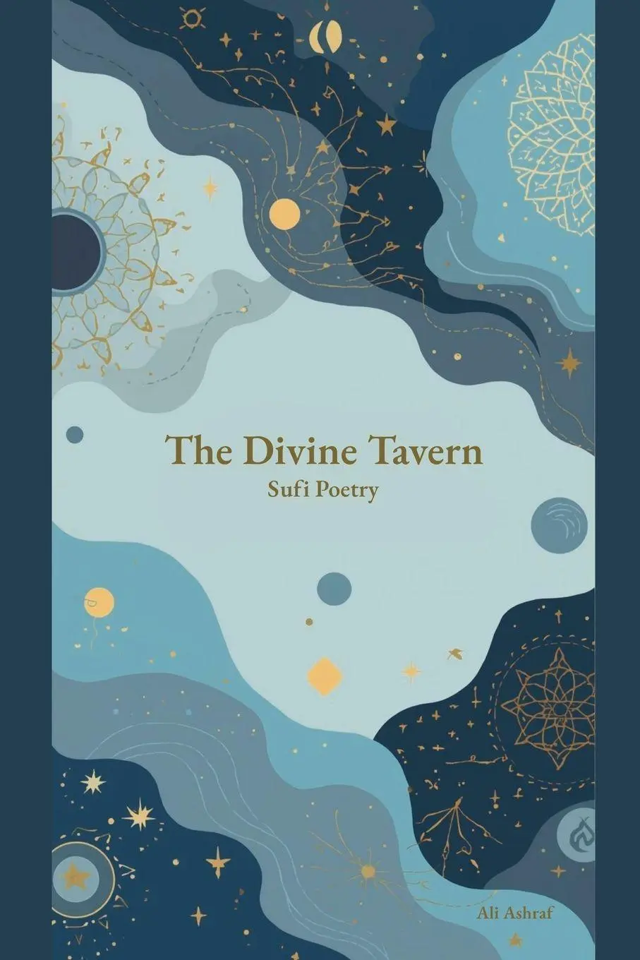 Cover: 9798215888049 | The Divine Tavern | Ali Ashraf | Taschenbuch | Englisch | 2023