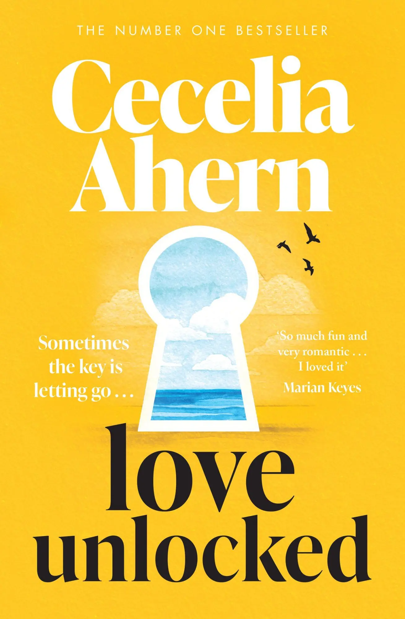 Cover: 9780008608149 | LOVE UNLOCKED HB | Cecelia Ahern | Buch | Englisch | 2026