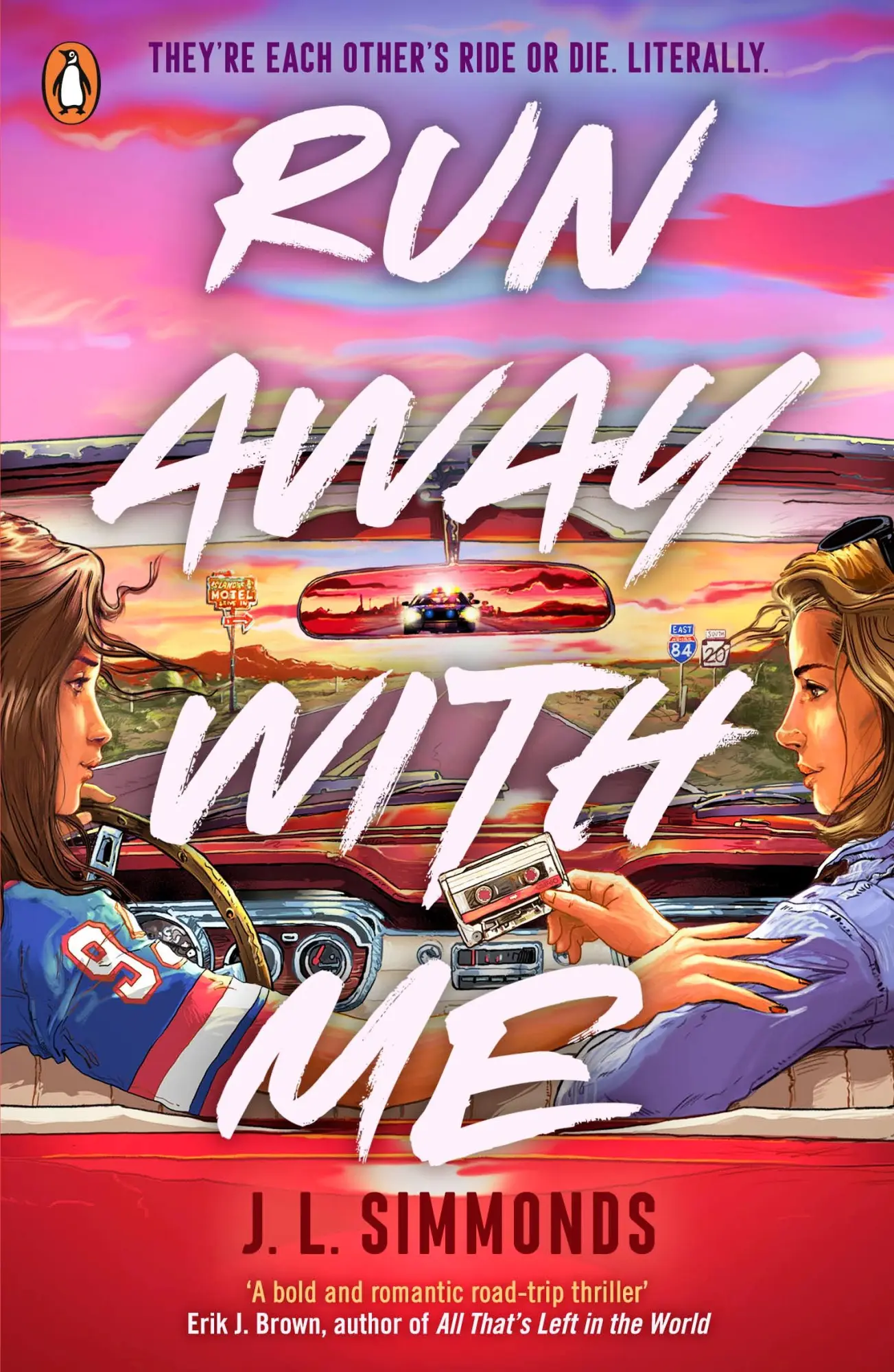 Cover: 9780241708149 | Run Away With Me | J. L. Simmonds | Taschenbuch | 384 S. | Englisch