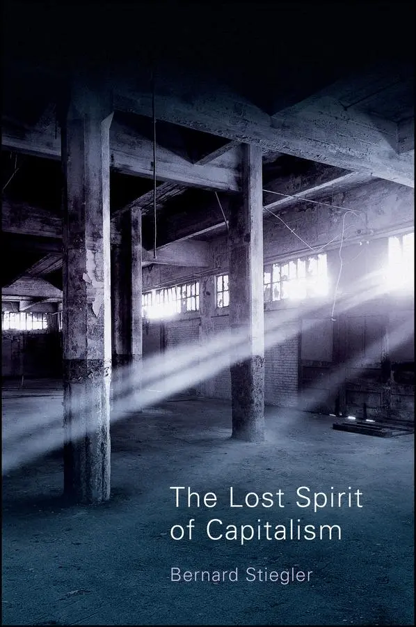 Cover: 9780745648149 | The Lost Spirit of Capitalism | Disbelief and Discredit, Volume 3