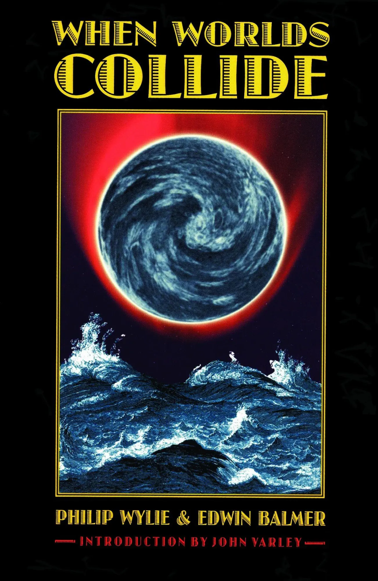 Cover: 9780803298149 | When Worlds Collide | Edwin Balmer (u. a.) | Taschenbuch | Englisch