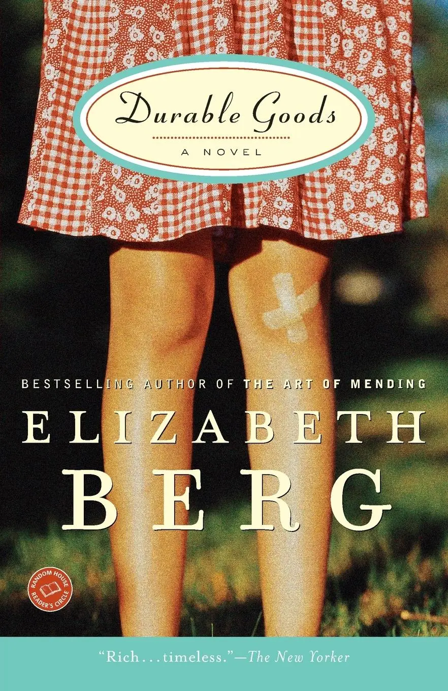 Cover: 9780812968149 | Durable Goods | A Novel | Elizabeth Berg | Taschenbuch | Englisch