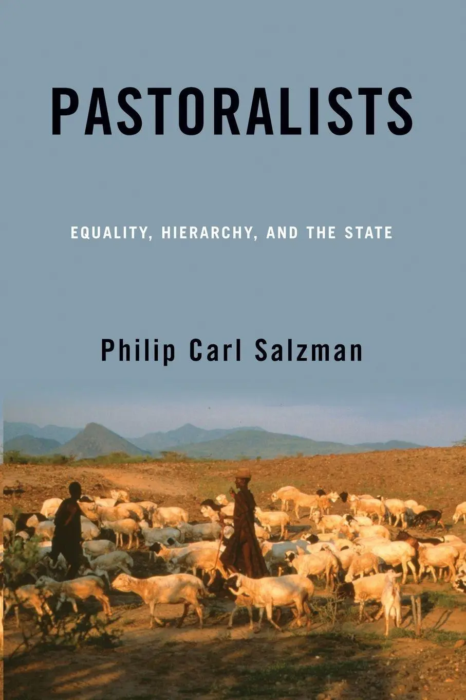 Cover: 9780813338149 | Pastoralists | Equality, Hierarchy, And The State | Salzman | Buch