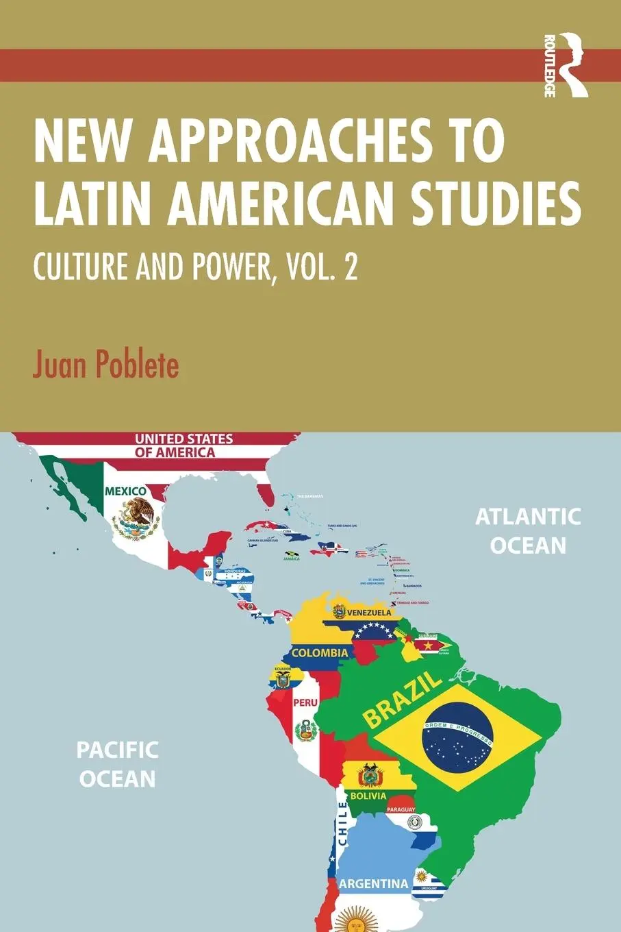 Cover: 9781032958149 | New Approaches to Latin American Studies | Culture and Power, Vol. 2