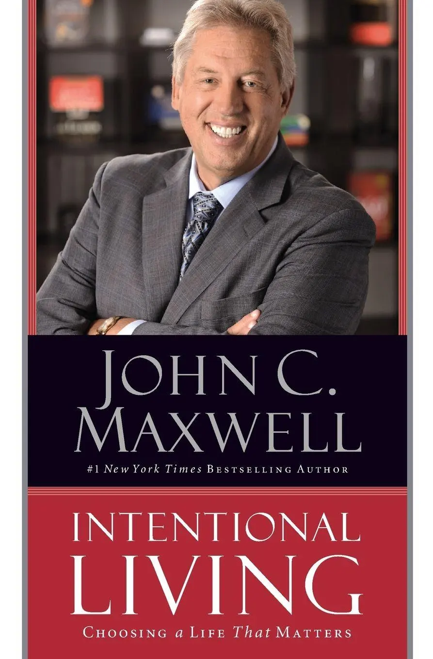 Cover: 9781455548149 | Intentional Living | John C. Maxwell | Taschenbuch | Englisch | 2017