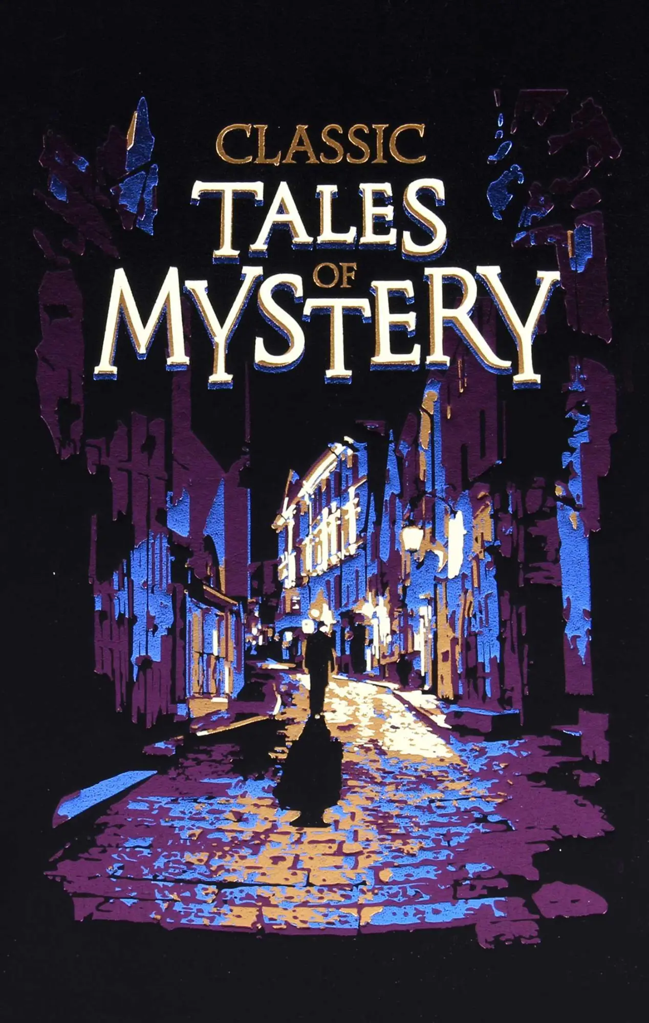 Cover: 9781645178149 | Classic Tales of Mystery | Poe | Buch | Leather-Bound Classics | XVI