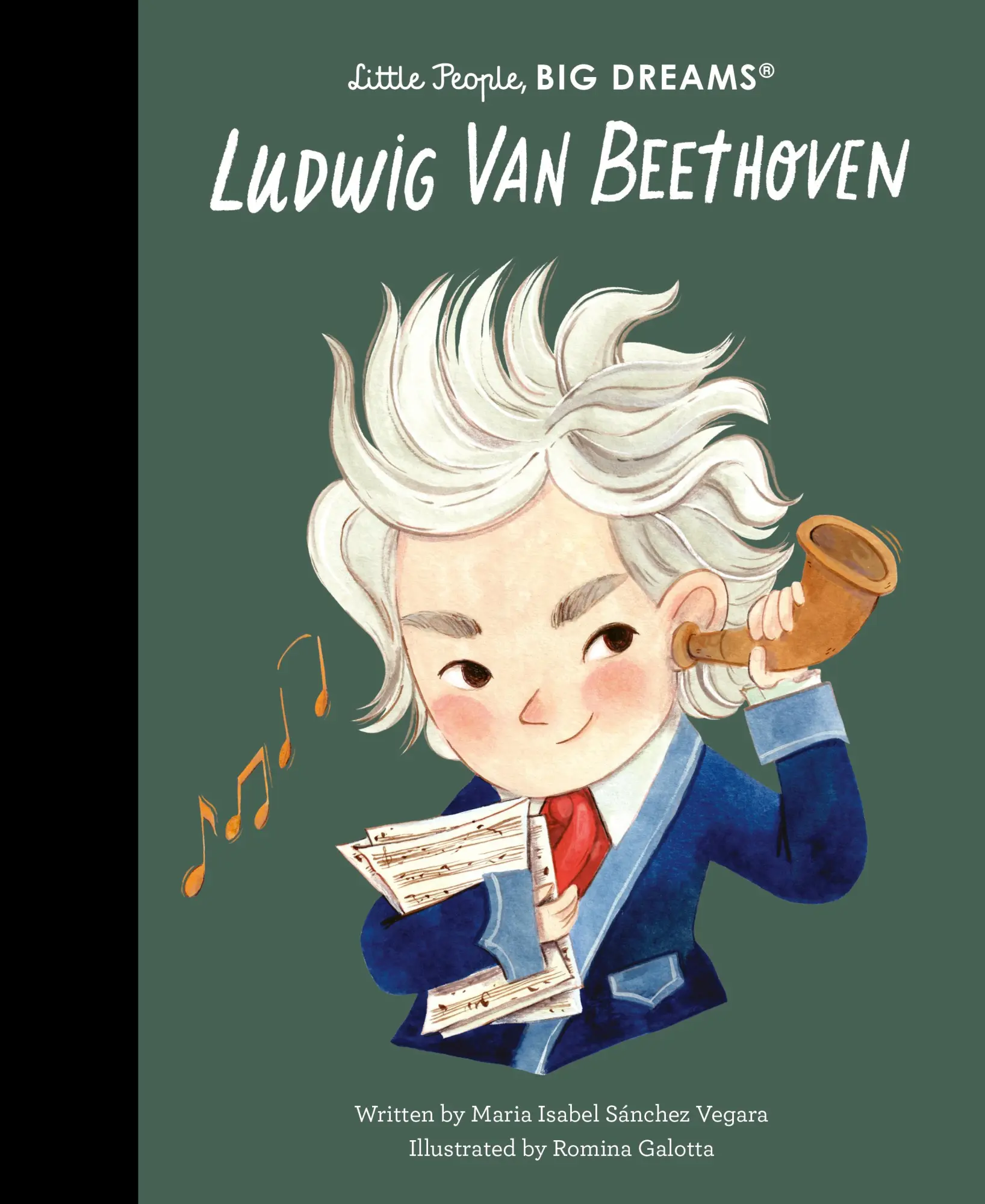 Cover: 9781836008149 | Ludwig van Beethoven | Maria Isabel Sanchez Vegara | Buch | 32 S.