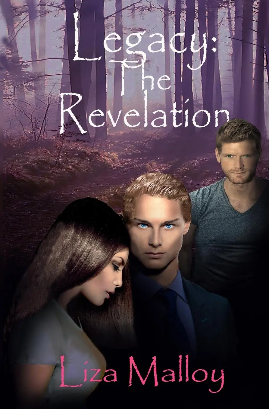 Cover: 9781950478149 | Legacy | The Revelation | Liza Malloy | Taschenbuch | Englisch | 2020