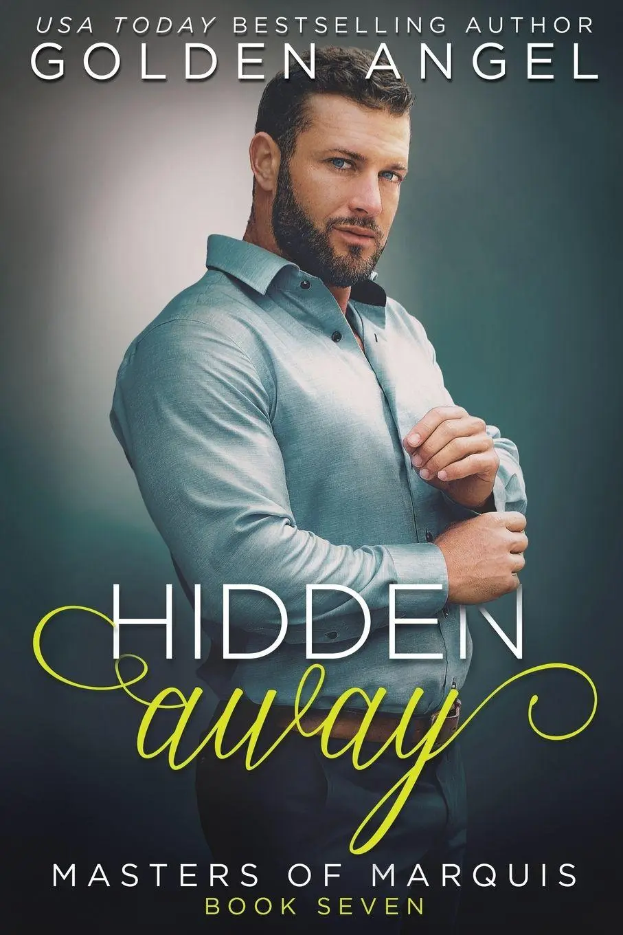 Cover: 9781958188149 | Hidden Away | Golden Angel | Taschenbuch | Englisch | 2024