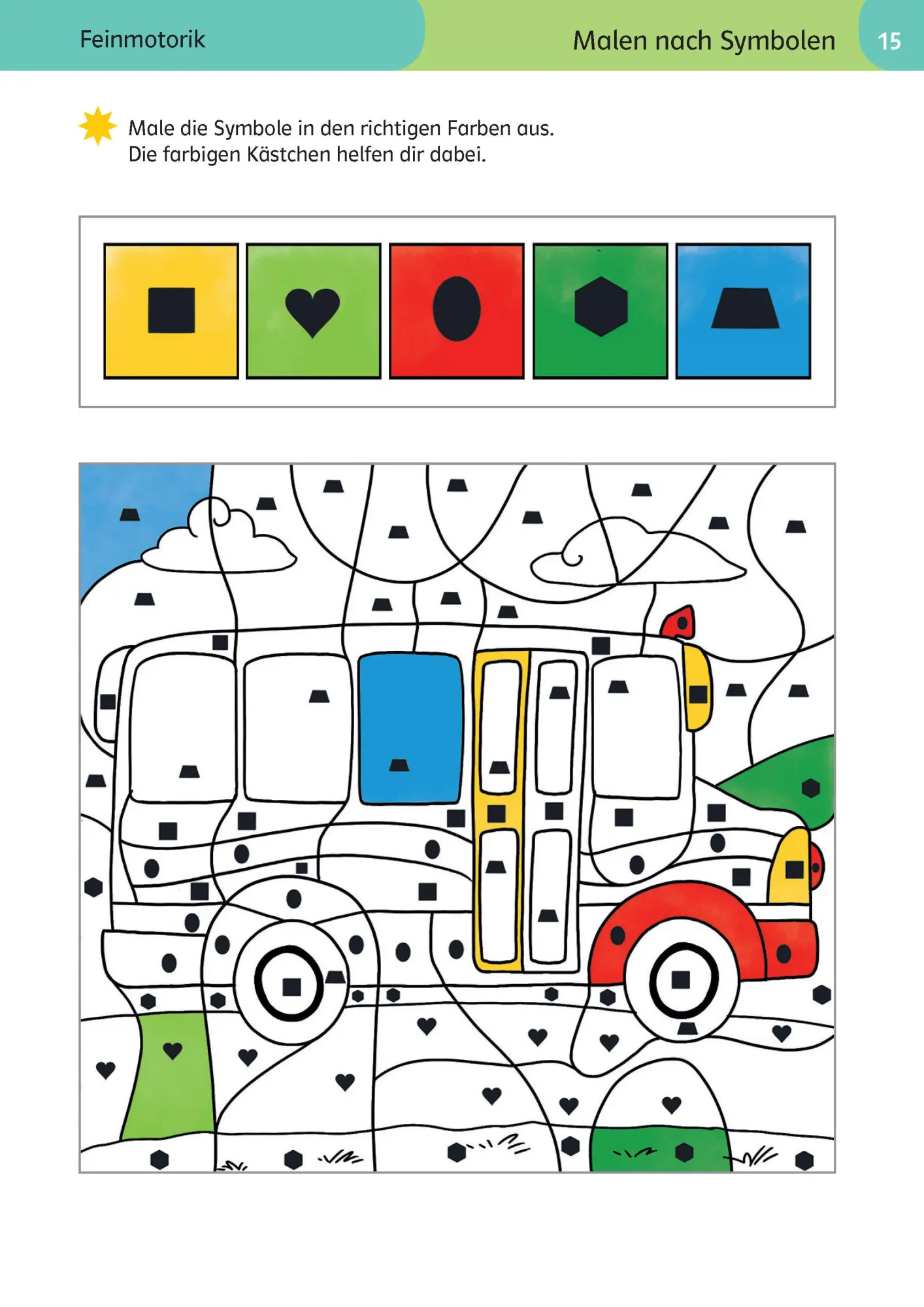 Bild: 9783129498149 | Hurra, Ich komme in die Schule: Mein großes Vorbereitungsbuch | Buch