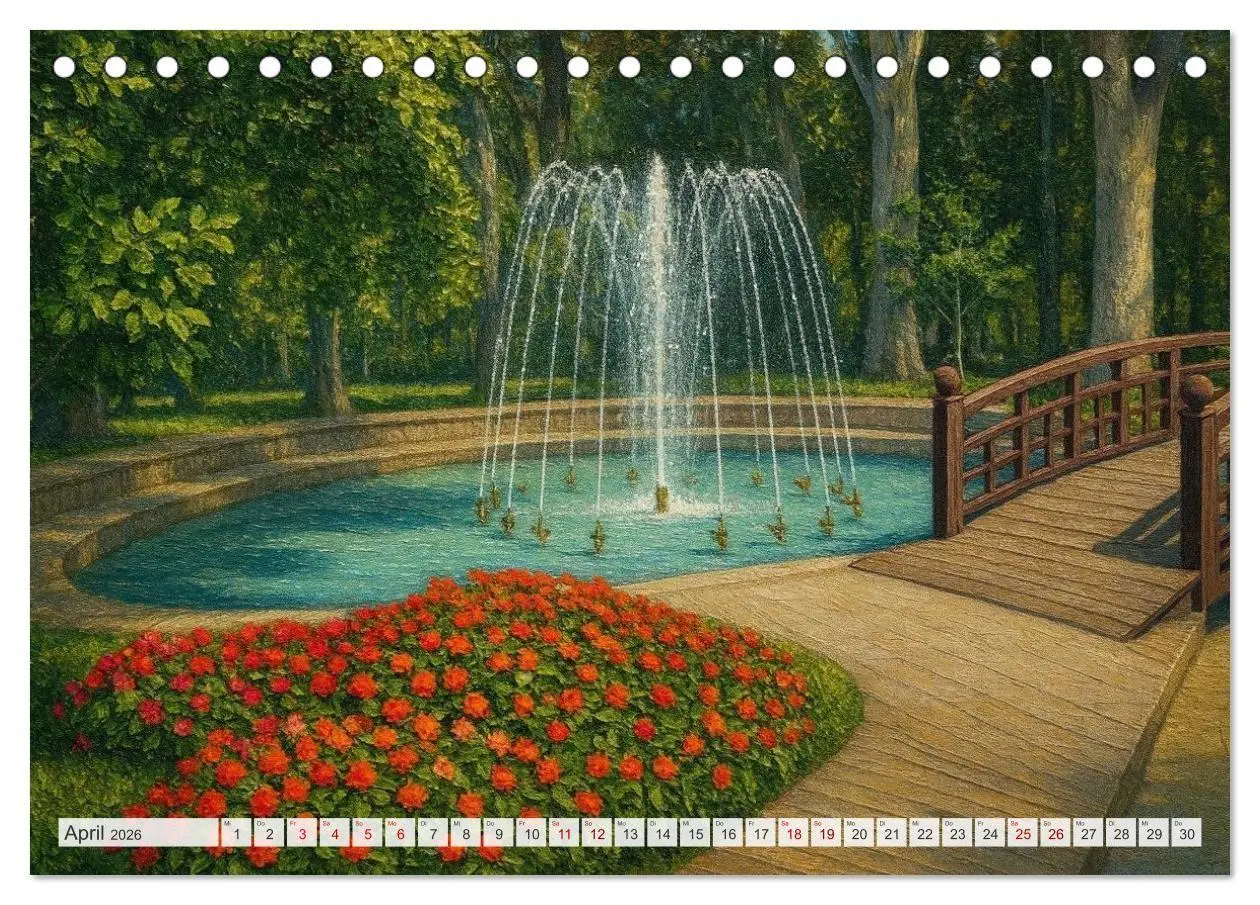 Bild: 9783516728149 | Sehenswertes in Istanbul - Die Sprache der Farben (Tischkalender...
