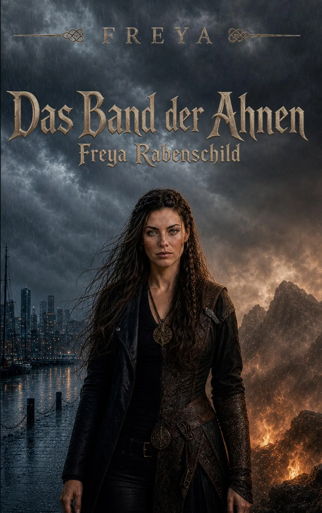 Cover: 9783695788149 | Das Band der Ahnen | Freya Rabenschild | Taschenbuch | 312 S. | 2026
