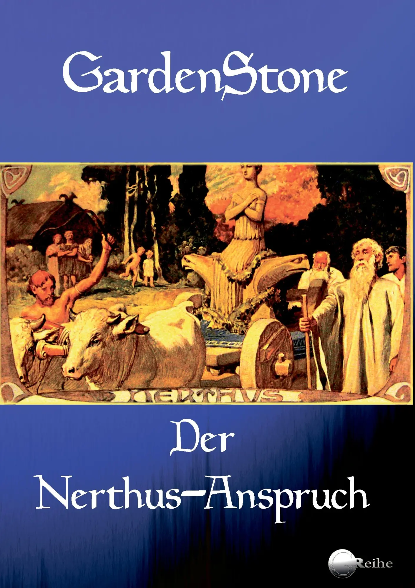 Cover: 9783732238149 | Der Nerthus-Anspruch | Gardenstone | Taschenbuch | Paperback | 176 S.