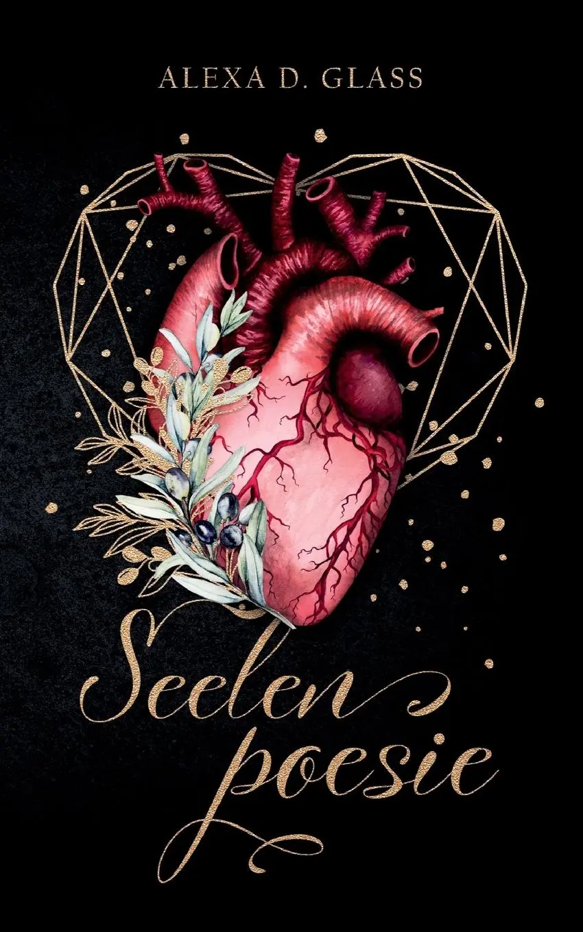 Cover: 9783749478149 | Seelenpoesie | Alexa D. Glass | Taschenbuch | Paperback | Deutsch
