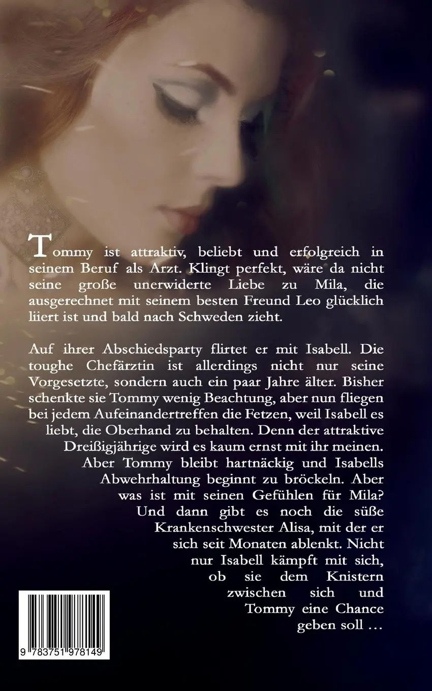 Rückseite: 9783751978149 | Muss ich dich lieben? | Anja Langrock | Taschenbuch | Paperback | 2020