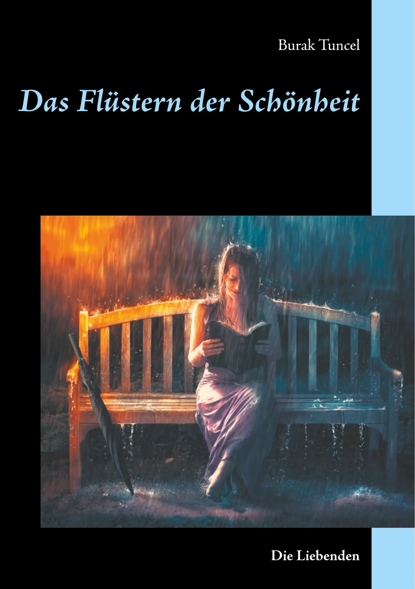 Cover: 9783752898149 | Das Flüstern der Schönheit | Die Liebenden | Burak Tuncel | Buch