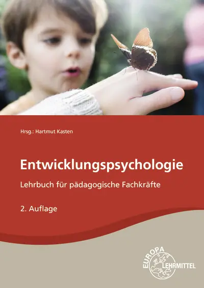Cover: 9783808568149 | Entwicklungspsychologie | Lehrbuch für pädagogische Fachkräfte | Buch