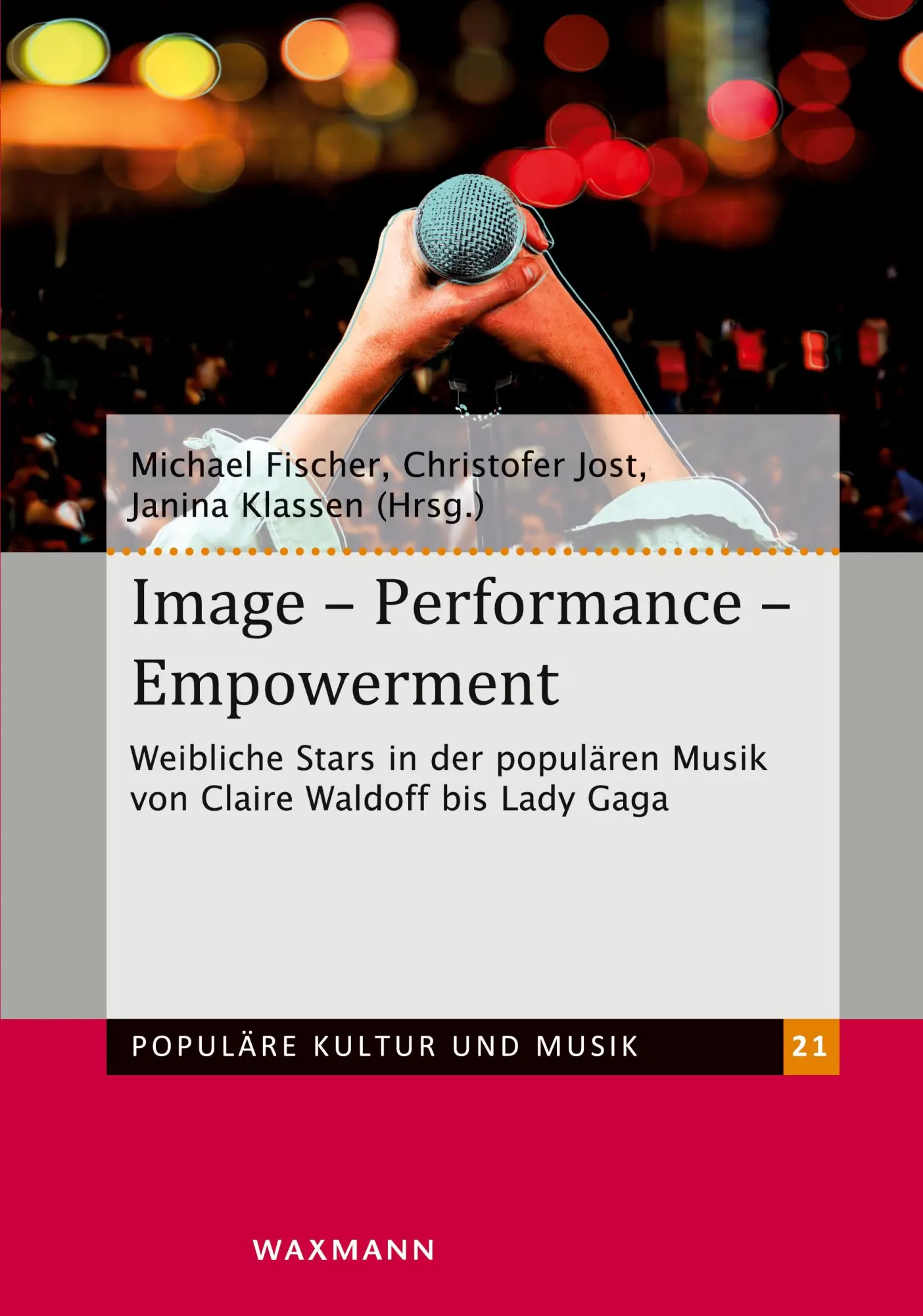 Cover: 9783830938149 | Image - Performance - Empowerment | Michael Fischer (u. a.) | Buch
