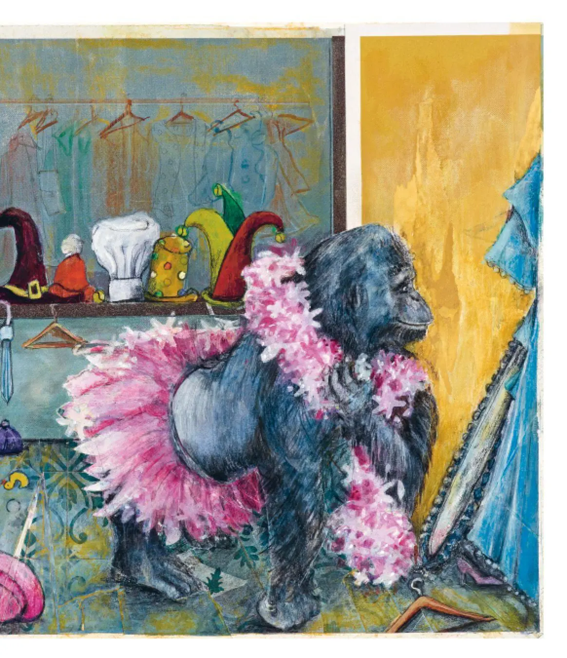 Bild: 9783910368149 | Das turbulente Tierhotel | Stefan Wolters | Buch | Deutsch | 2025