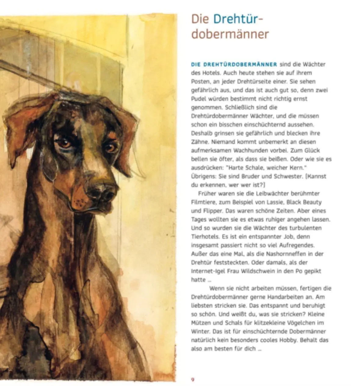 Bild: 9783910368149 | Das turbulente Tierhotel | Stefan Wolters | Buch | Deutsch | 2025