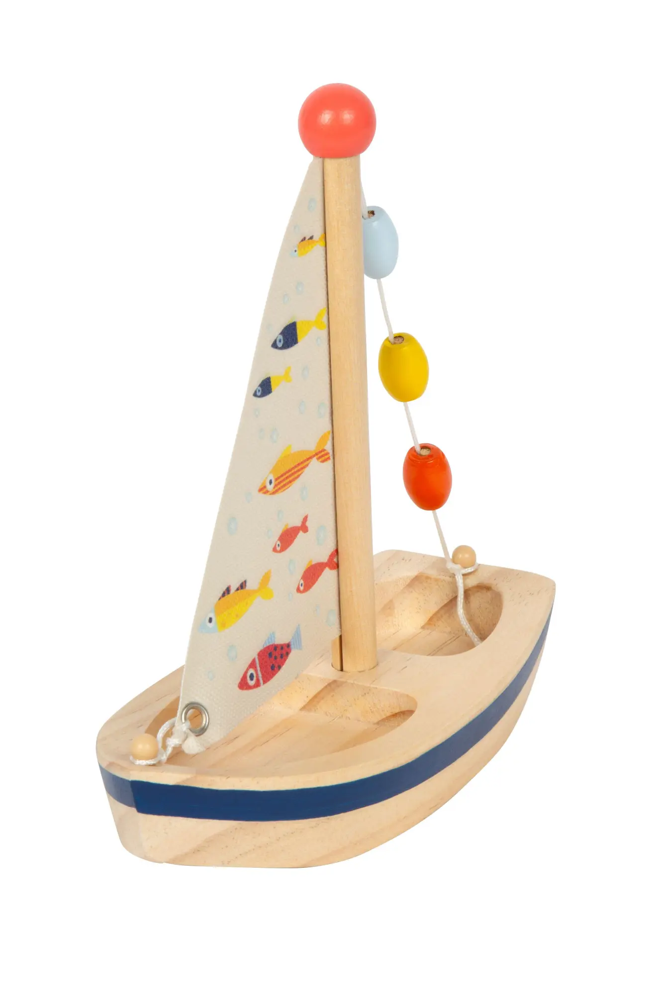 Bild: 4020972128249 | Wasserspielzeug Segelboot Großer Ozean | 12824 | Deutsch | 2026