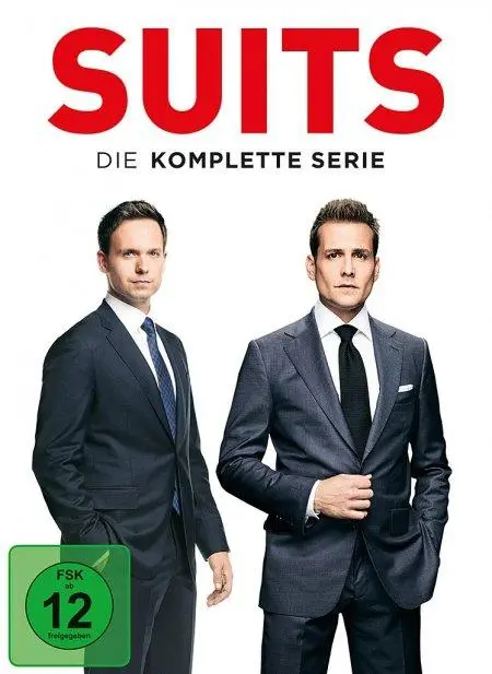 Suits - Die komplett Serie