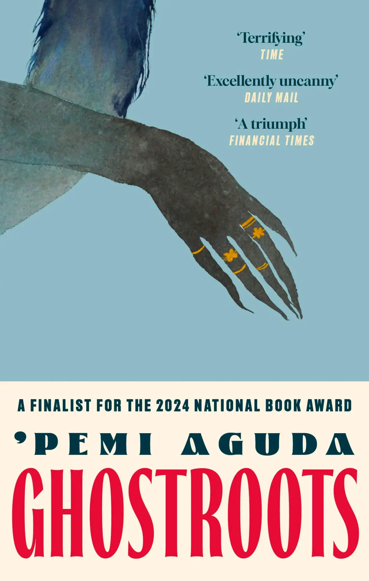 Cover: 9780349018249 | Ghostroots | 'Pemi Aguda | Taschenbuch | 208 S. | Englisch | 2025