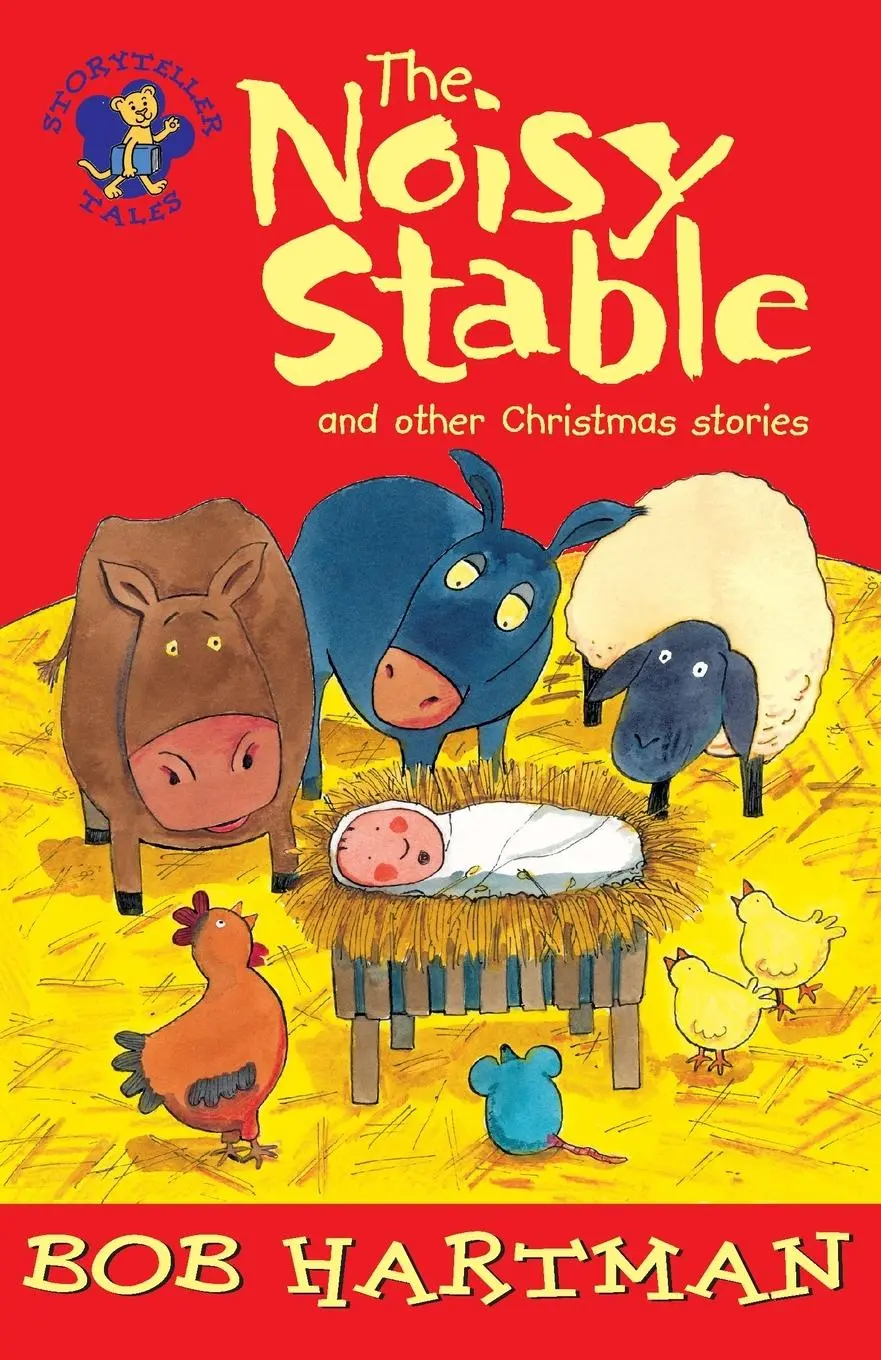 Cover: 9780745948249 | The Noisy Stable | Bob Hartman | Taschenbuch | Englisch | 2004 | SPCK