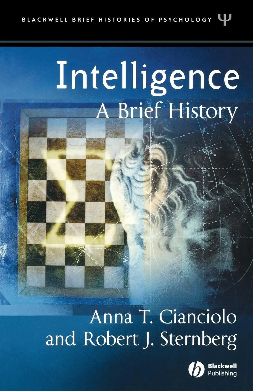 Cover: 9781405108249 | Intelligence | A Brief History | Anna T Cianciolo (u. a.) | Buch