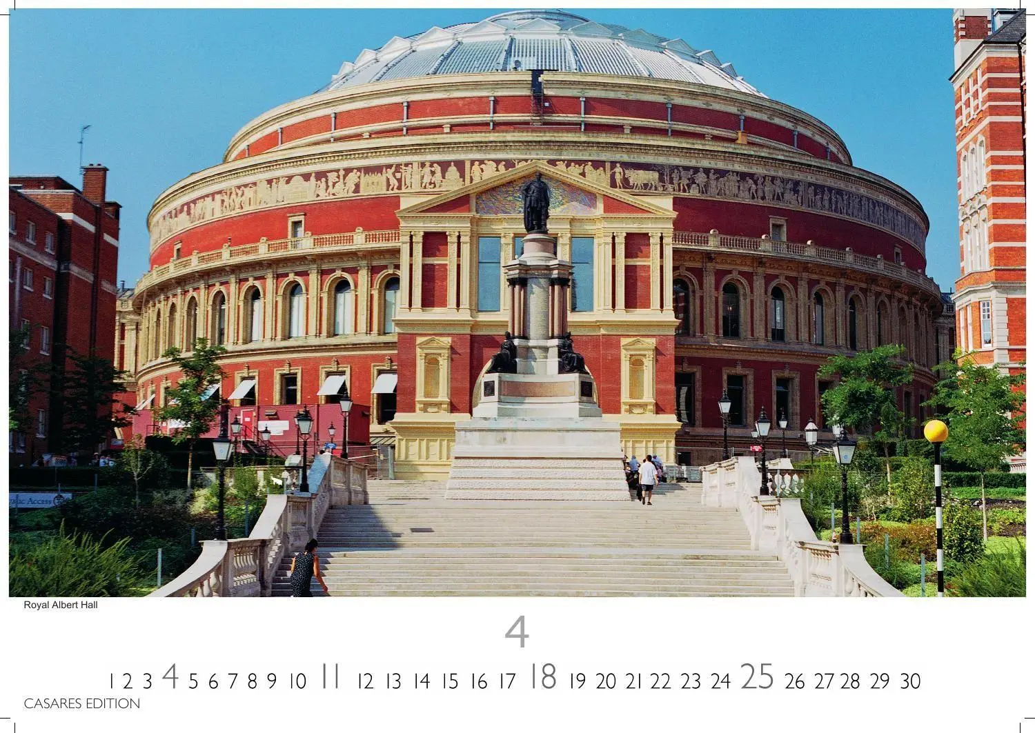 Bild: 9781835248249 | London Kalender 2027 - Wandkalender Fotokalender England 24x35cm -...
