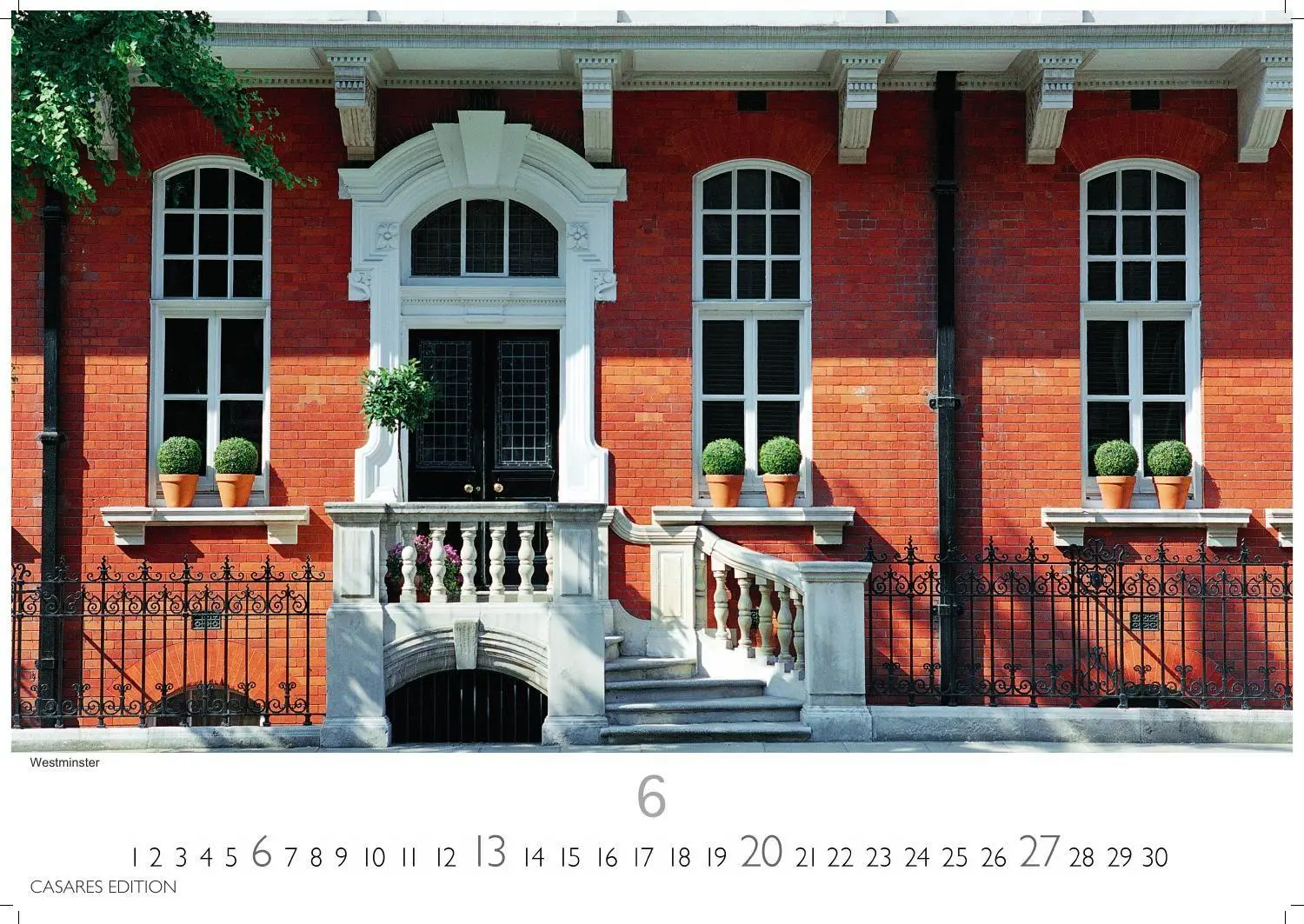 Bild: 9781835248249 | London Kalender 2027 - Wandkalender Fotokalender England 24x35cm -...