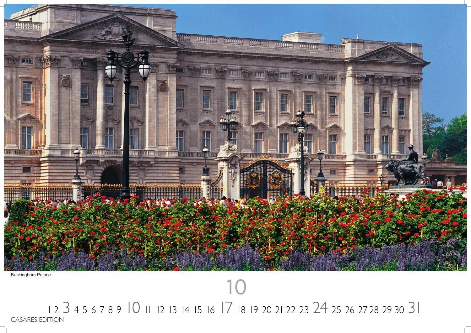 Bild: 9781835248249 | London Kalender 2027 - Wandkalender Fotokalender England 24x35cm -...