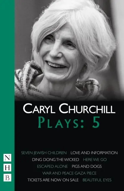 Cover: 9781848428249 | Caryl Churchill Plays: Five | Caryl Churchill | Taschenbuch | Englisch