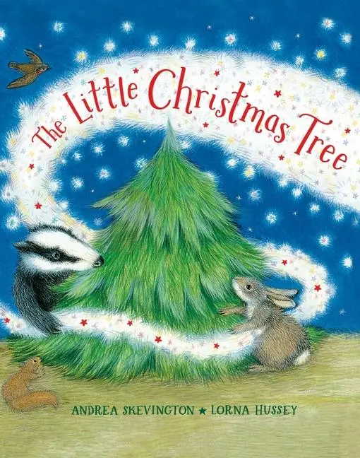 Cover: 9781915748249 | The Little Christmas Tree | Andrea Skevington | Buch | Englisch | 2025