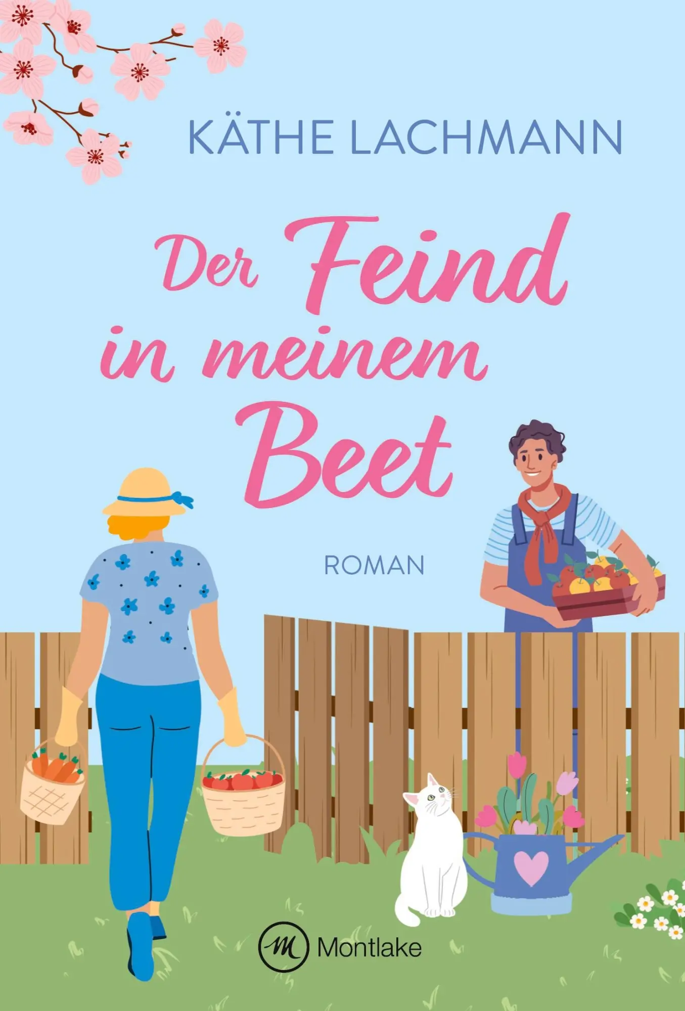 Cover: 9782496718249 | Der Feind in meinem Beet | Käthe Lachmann | Taschenbuch | Deutsch