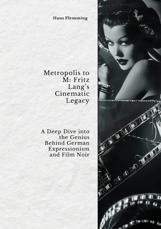 Cover: 9783384438249 | Metropolis to M: Fritz Lang's Cinematic Legacy | Hans Flemming | Buch
