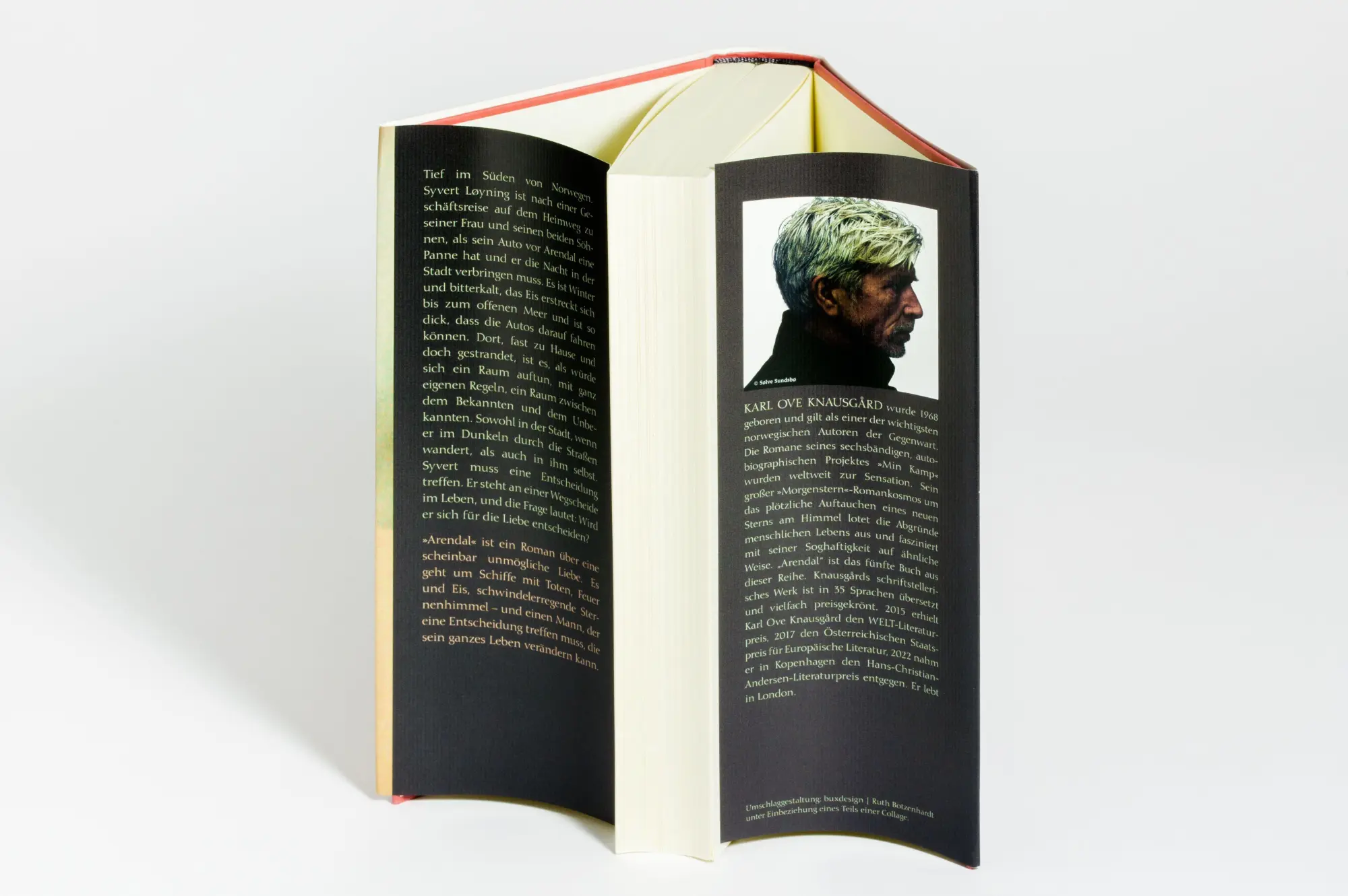 Bild: 9783630878249 | Arendal | Roman | Karl Ove Knausgård | Buch | 384 S. | Deutsch | 2026