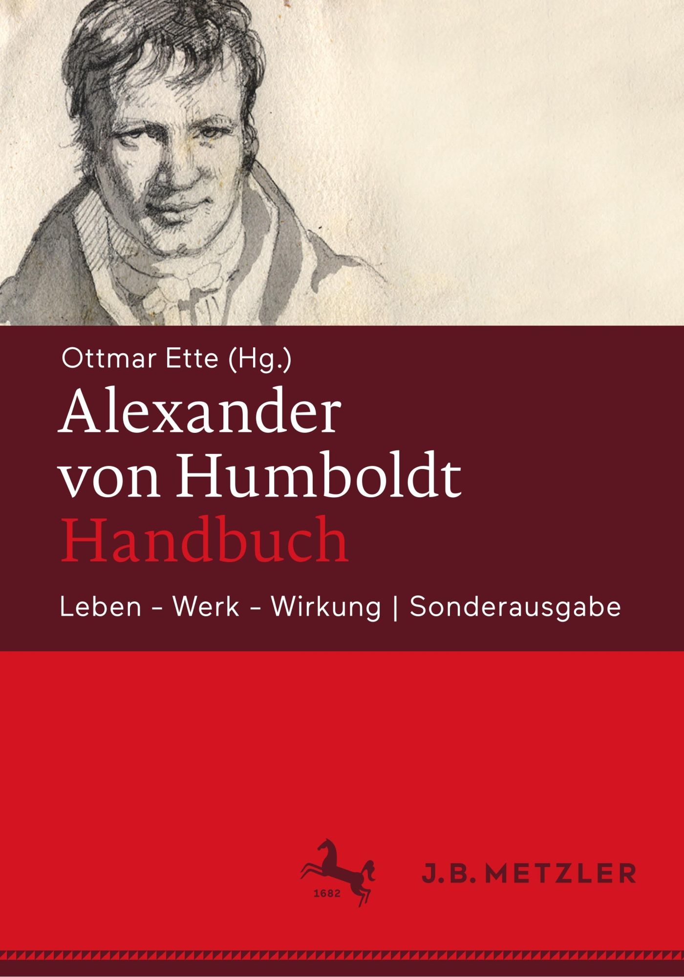 Cover: 9783662628249 | Alexander von Humboldt-Handbuch | Leben ¿ Werk ¿ Wirkung Sonderausgabe