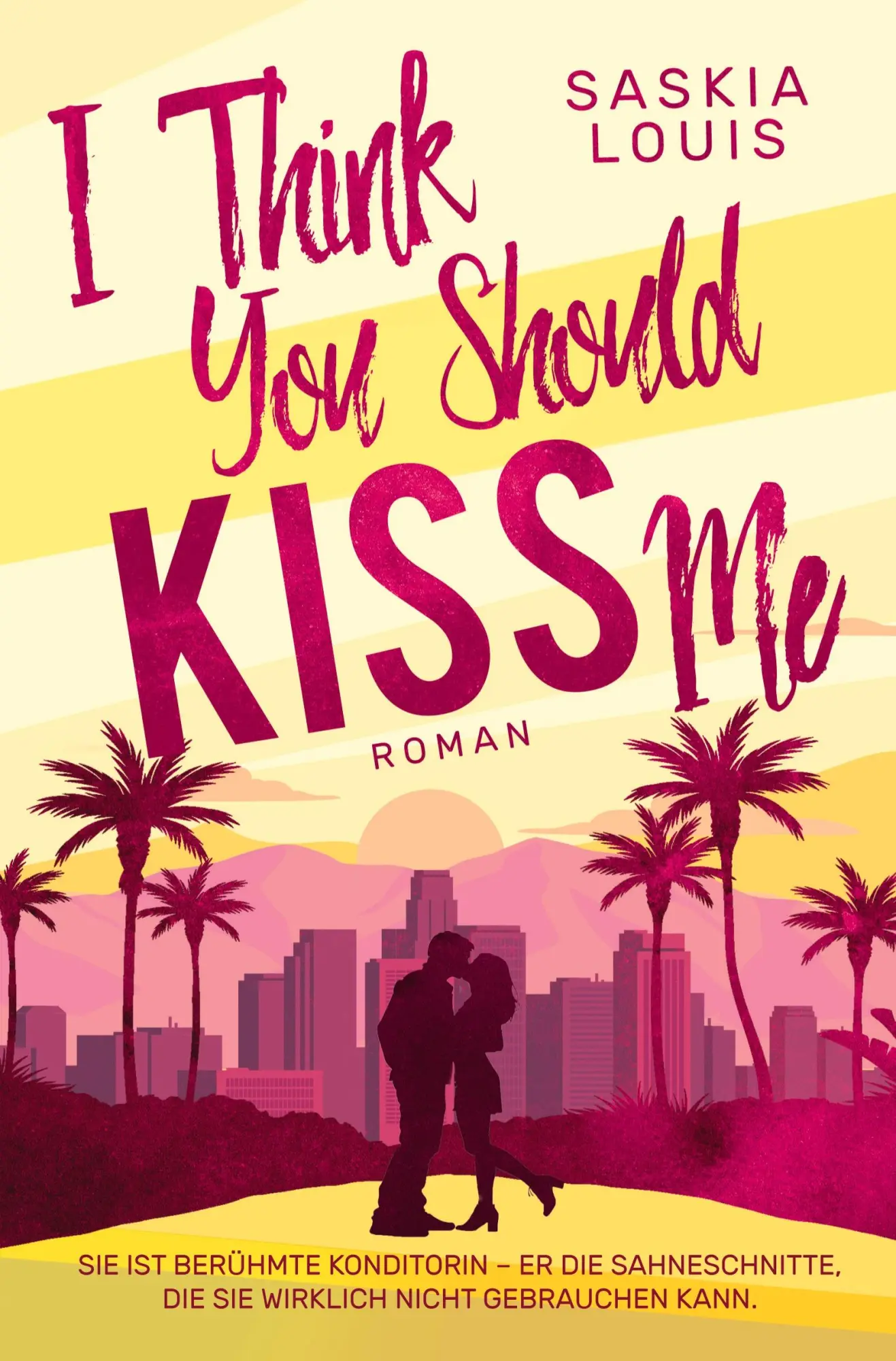 Cover: 9783759298249 | I Think You Should Kiss Me | Saskia Louis | Taschenbuch | 324 S.