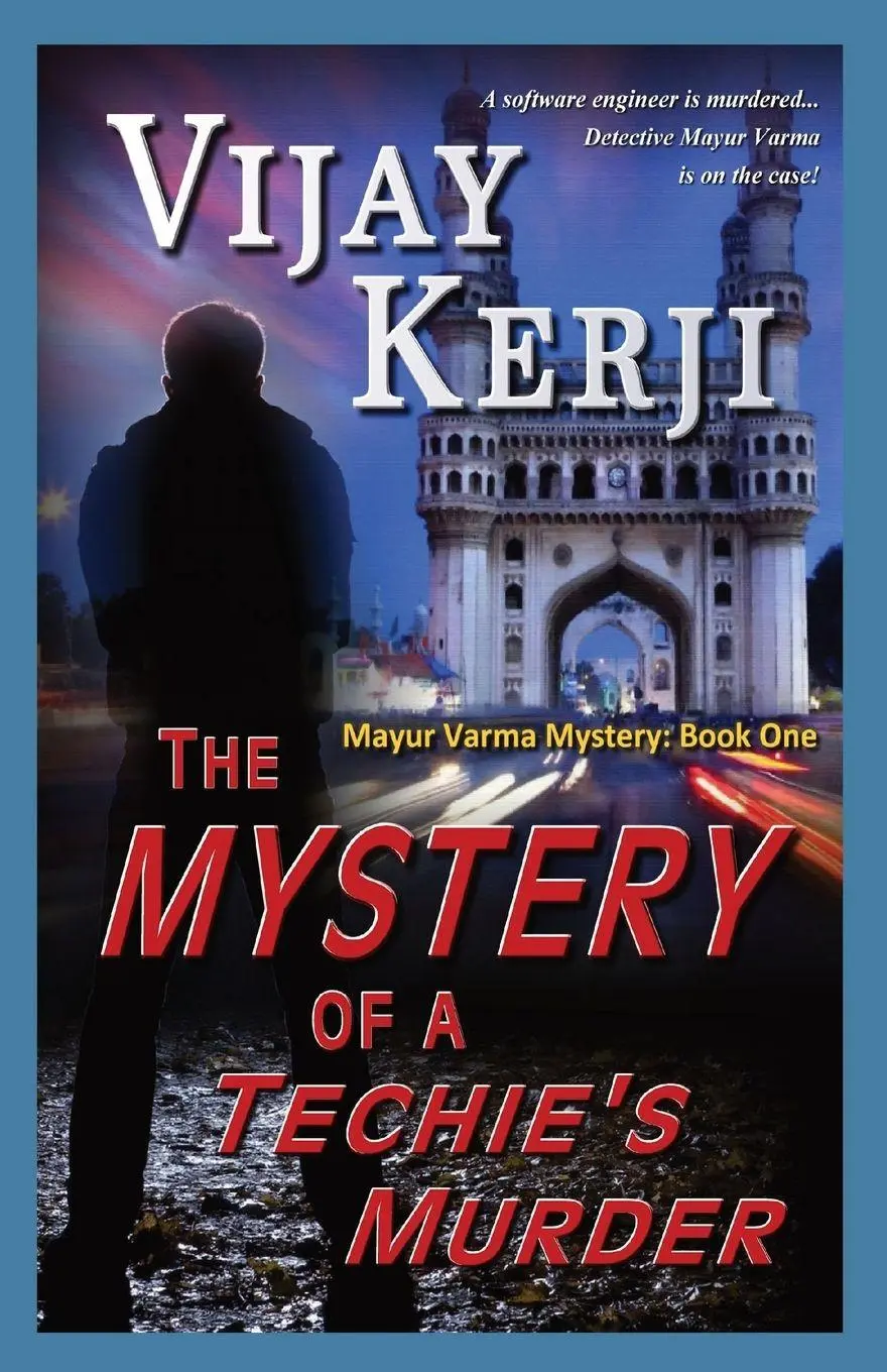 Cover: 9789356598249 | THE MYSTERY OF A TECHIE'S MURDER | Vijay Kerji | Taschenbuch | 2022