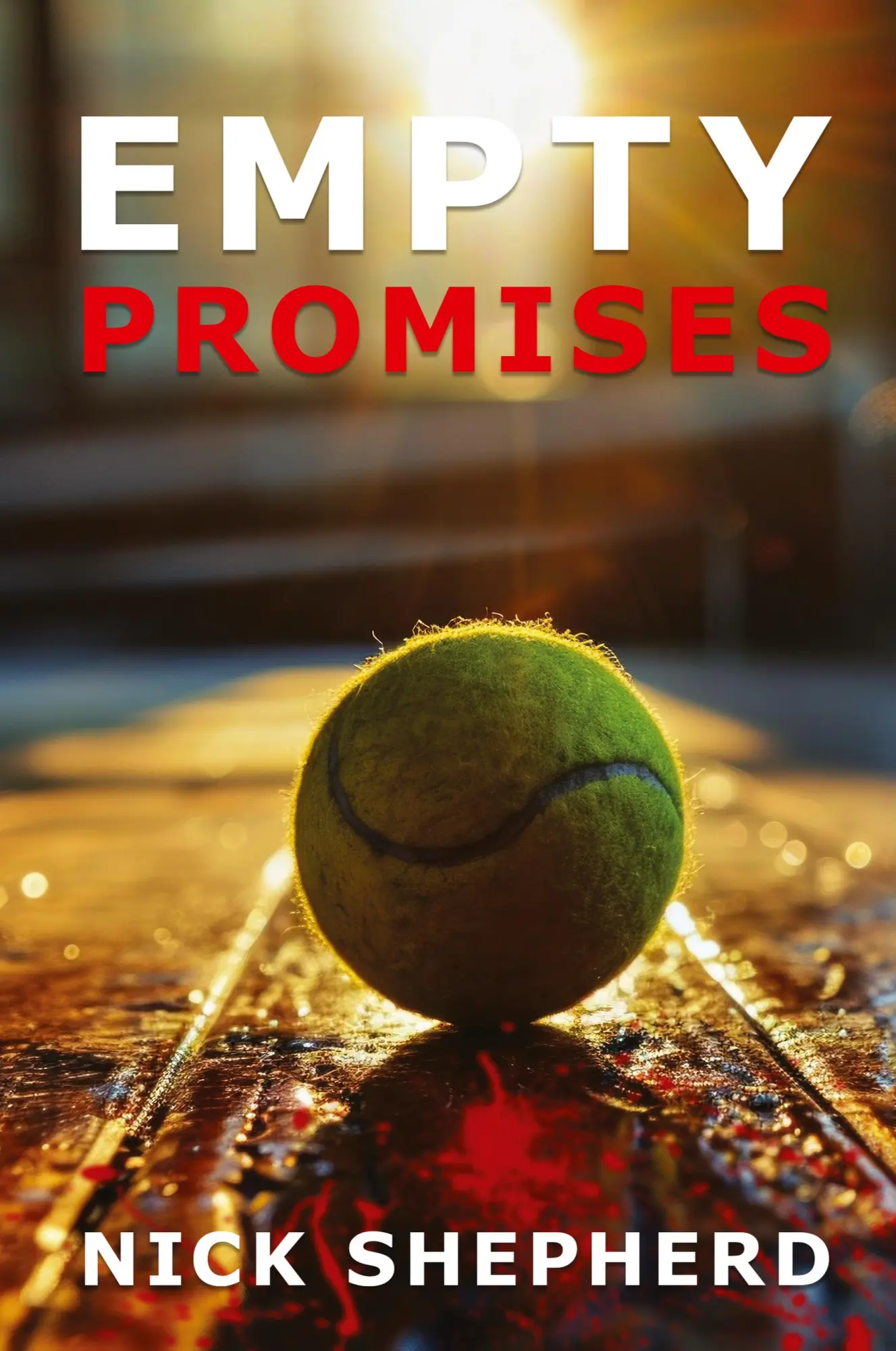 Cover: 9798893958249 | Empty Promises | Nick Shepherd | Taschenbuch | Englisch | 2024