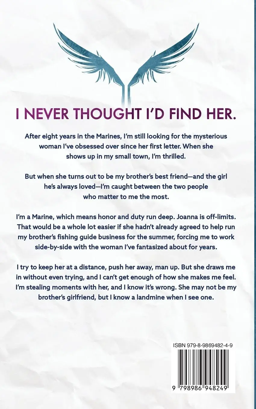Rückseite: 9798986948249 | Finding You | Lena Hendrix | Taschenbuch | Englisch | 2023