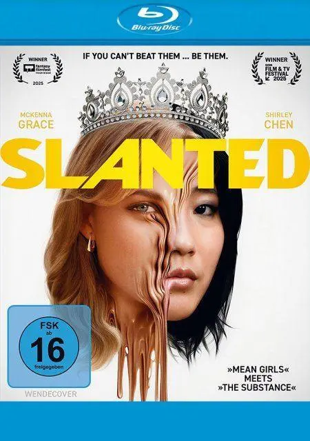 Slanted