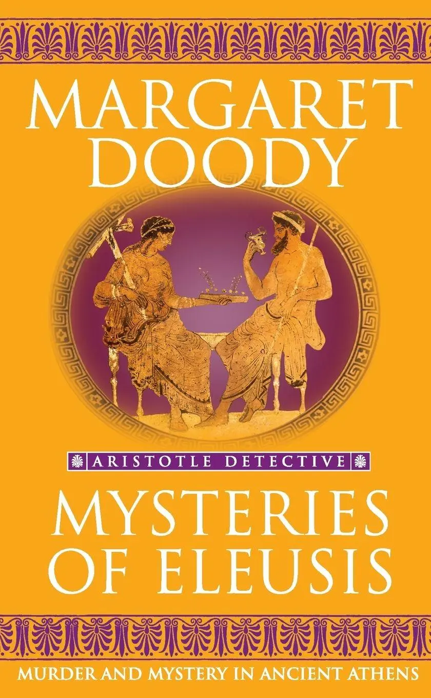 Cover: 9780099468349 | Mysteries Of Eleusis | Margaret Doody | Taschenbuch | Englisch | 2006