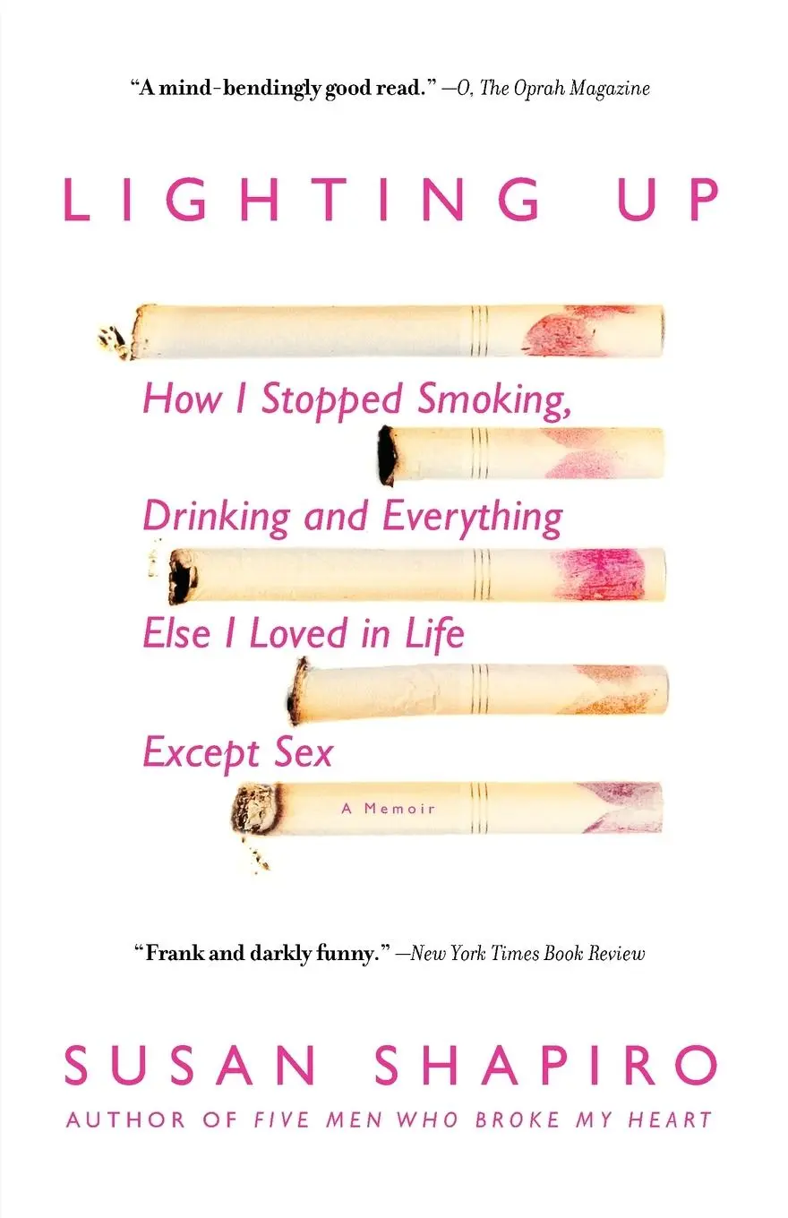 Cover: 9780385338349 | Lighting Up | Susan Shapiro | Taschenbuch | Einband - flex.(Paperback)