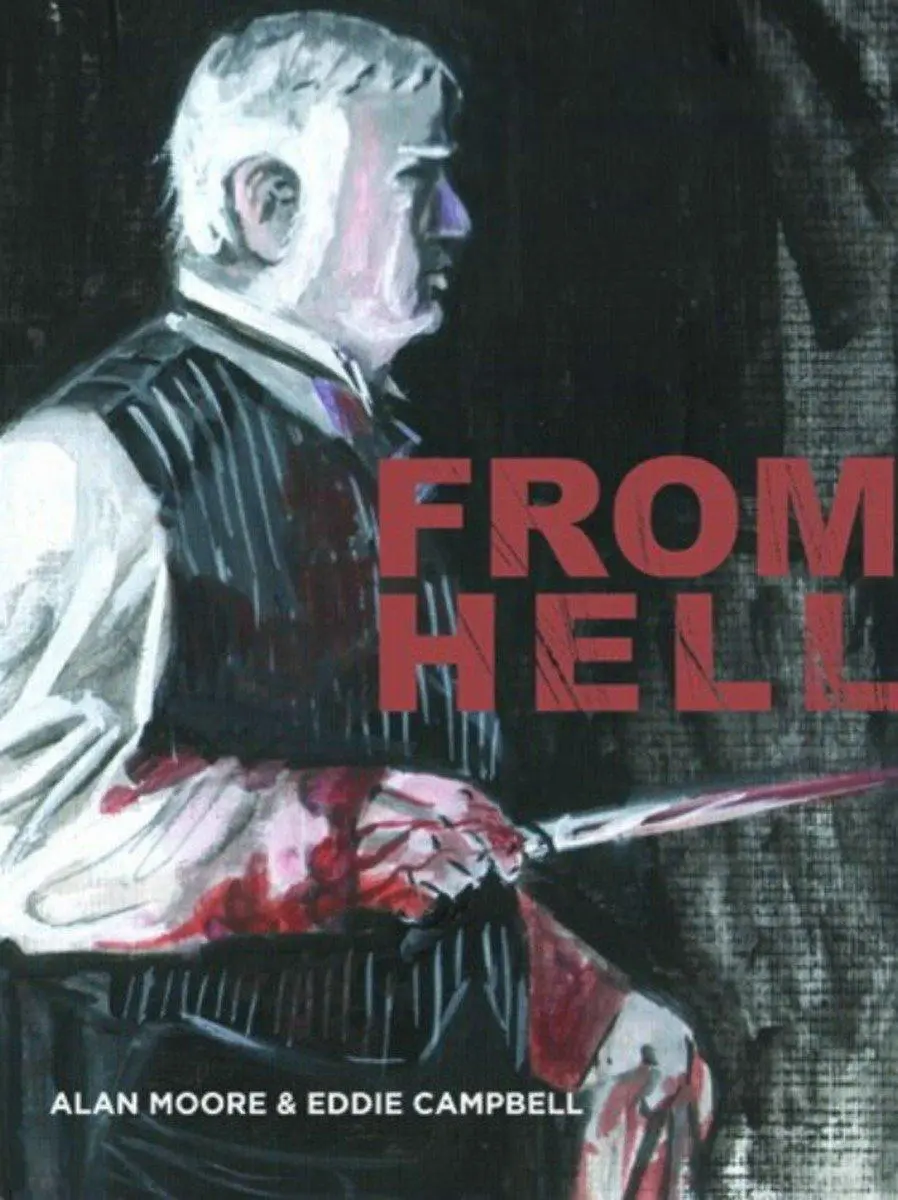 Cover: 9780958578349 | From Hell | Alan Moore | Taschenbuch | Englisch | 2004